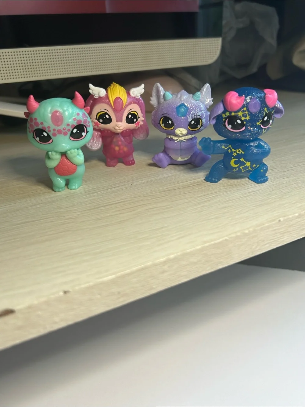 Magic Mixies Toy Set of 4
